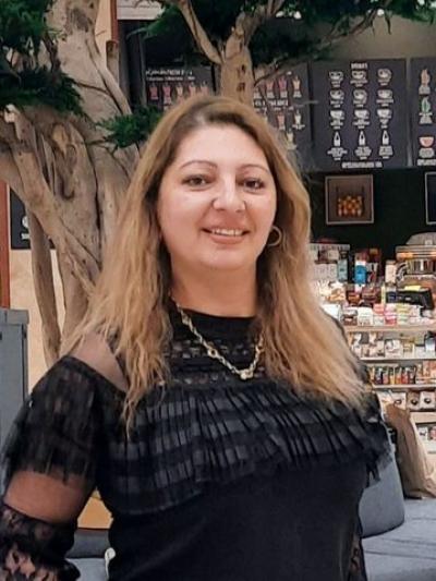 Даниела Димитрова