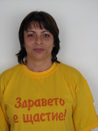 Димитрина Димитрова