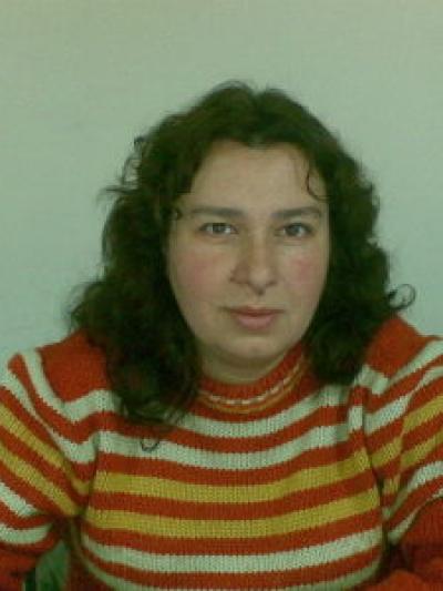 Анита Маринова