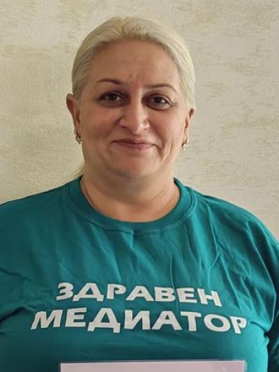 Мая Ангелова