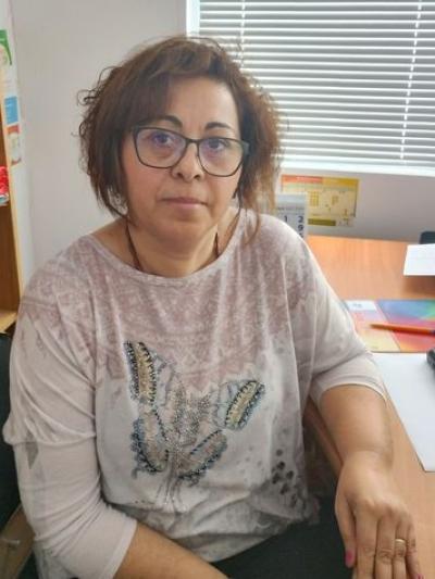 Радостина Колева