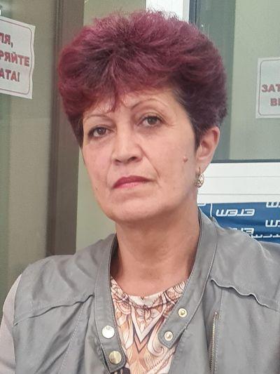 Валентина Микова