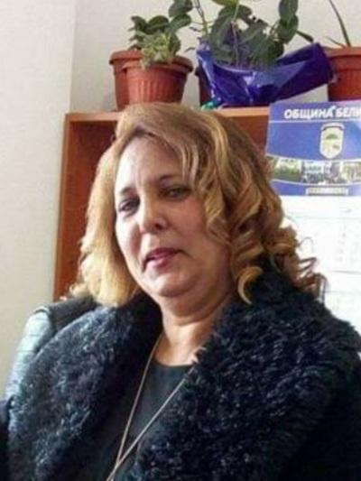 Елена Матева
