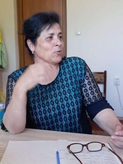 Цветанка Георгиева