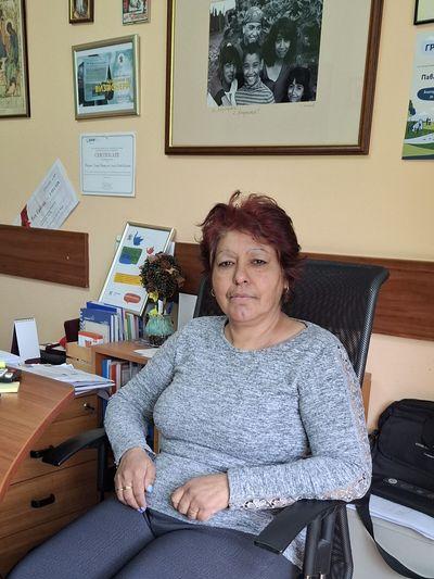 Цвята Пастиркова