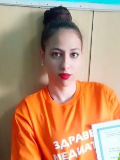 Маргарита Радкова