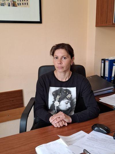 Анета Георгиева