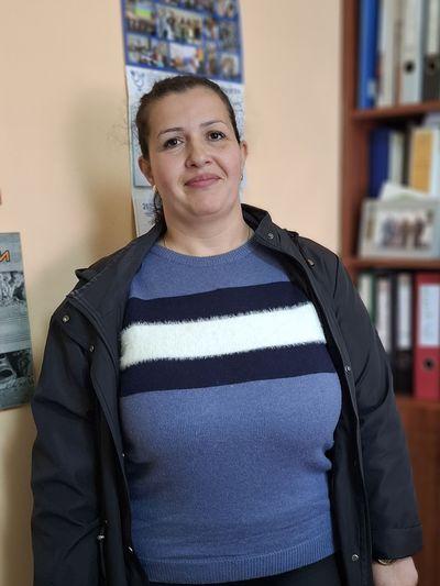 Златина Тодорова