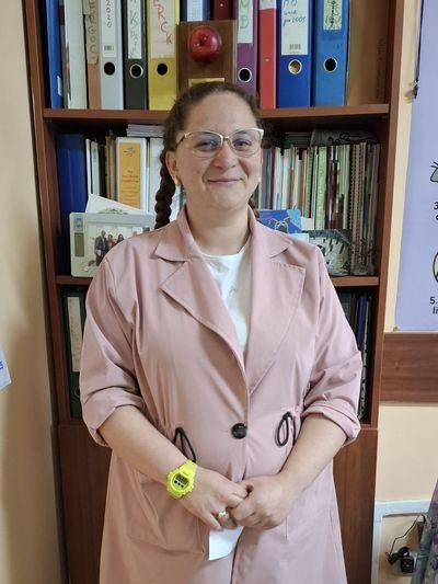 Ангелина Димитрова