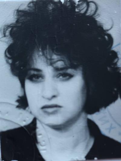 Венелина Бесова