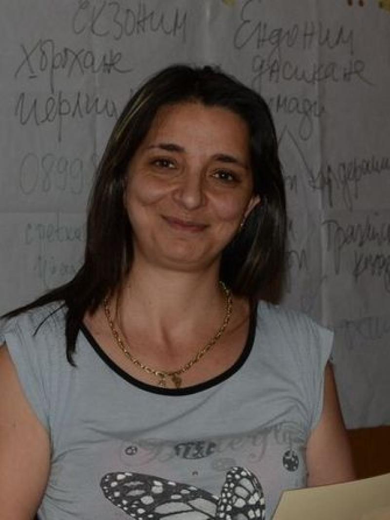 Стоянка Стоименова