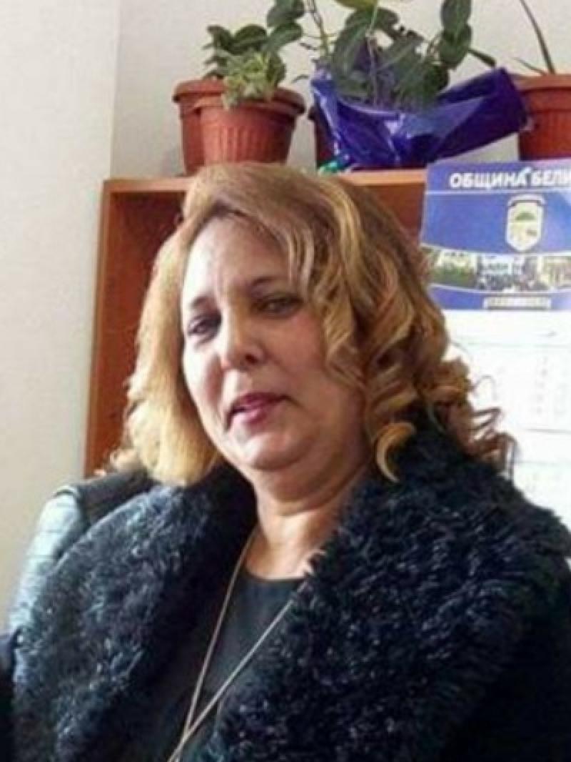 Елена Матева