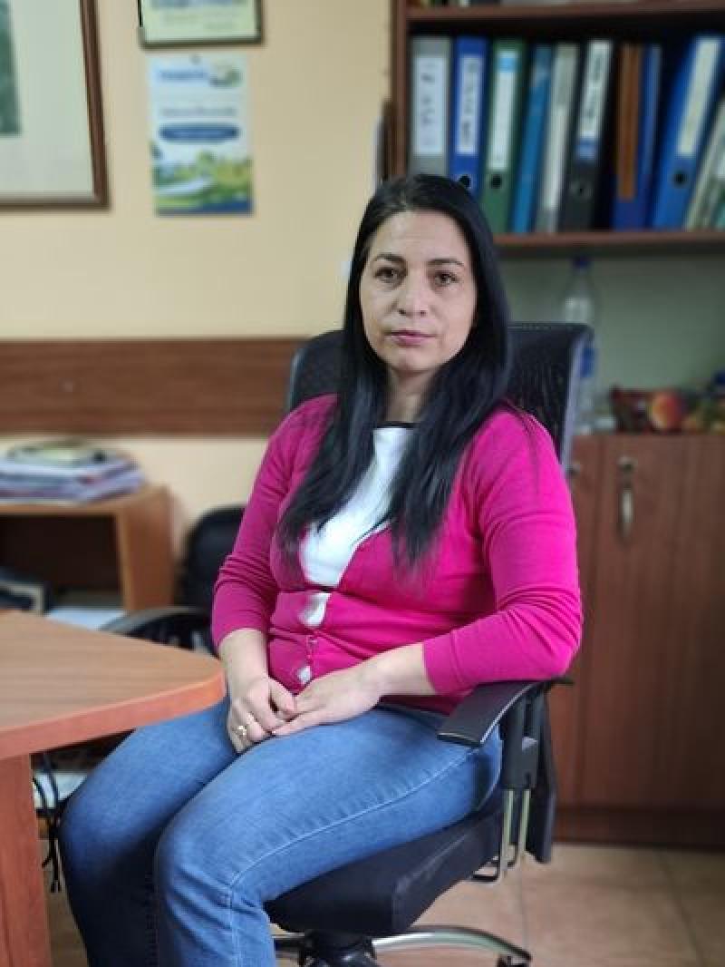 Анелия Любомирова