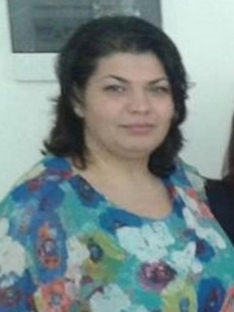 Кристина Маринова