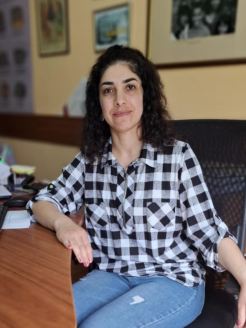 Емилия Емилова