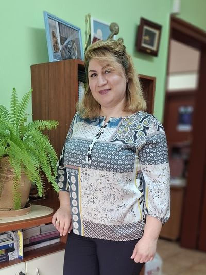 Емилиана Столейкова