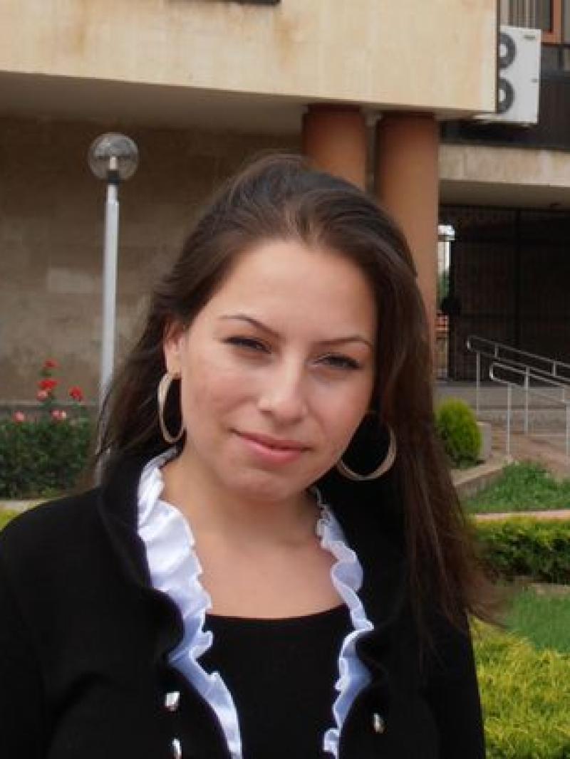 Северина Йорданова