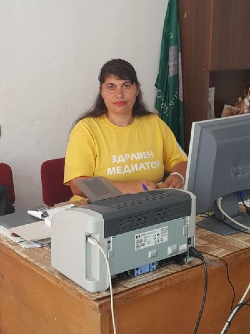 Венцислава Исмаилова