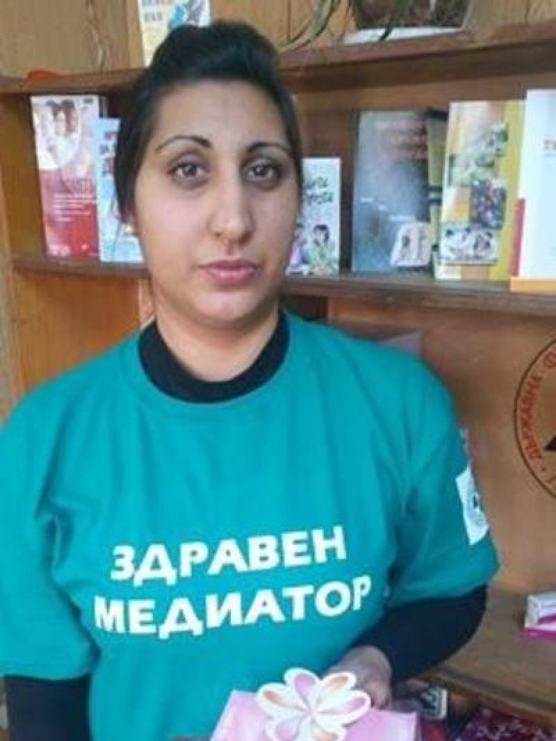 Благовеста Георгиева