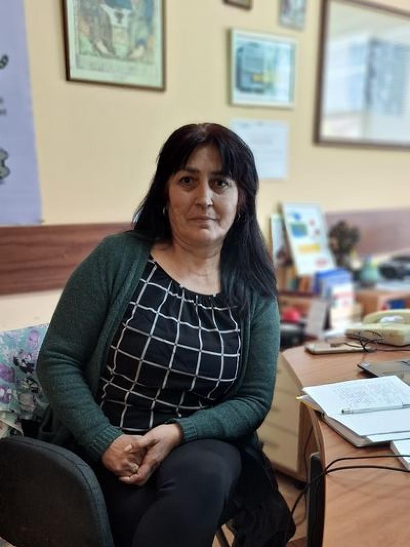 Гюлтен Хаджисалиева