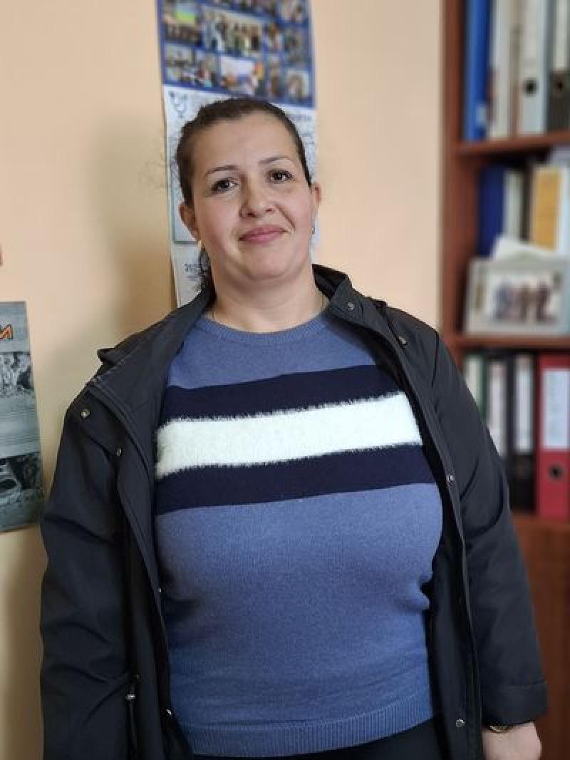 Златина Тодорова