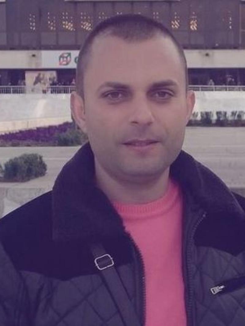 Стефан Коларов