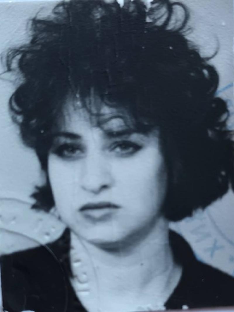 Венелина Бесова